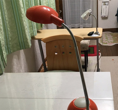 松が丘5丁目教室ギャラリー