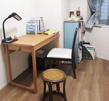 松が谷3丁目教室ギャラリー