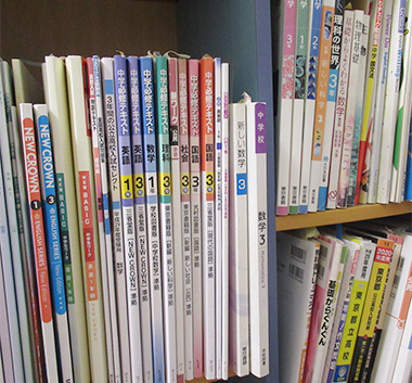 松が谷3丁目教室ギャラリー