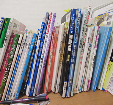 松が谷3丁目教室ギャラリー