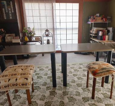 鴨島駅前教室ギャラリー