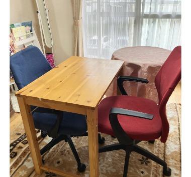 東新井教室ギャラリー