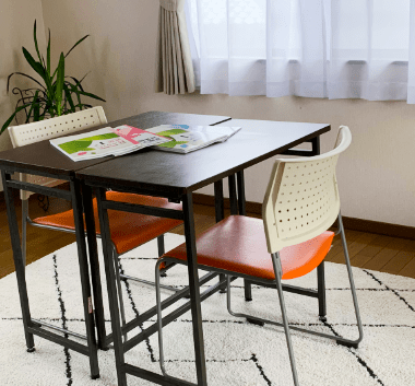 けやき台3丁目教室ギャラリー